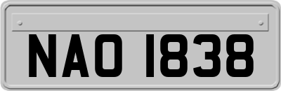 NAO1838