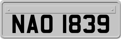 NAO1839