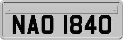 NAO1840