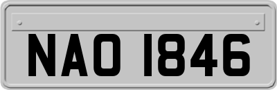 NAO1846