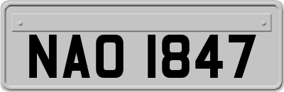 NAO1847