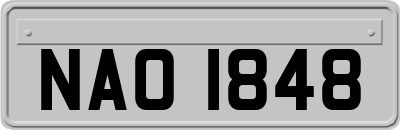 NAO1848