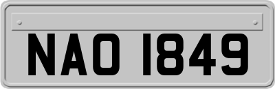 NAO1849