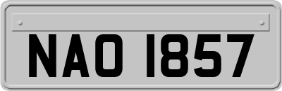 NAO1857