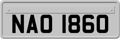 NAO1860