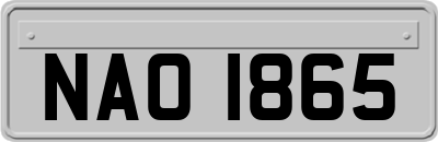 NAO1865