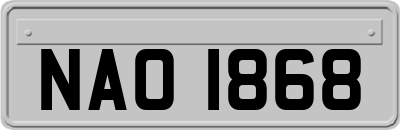 NAO1868