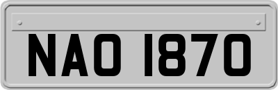 NAO1870