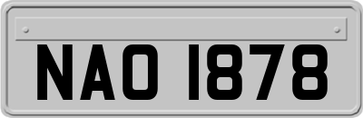 NAO1878