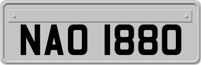 NAO1880