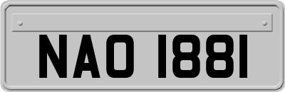 NAO1881