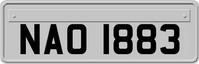 NAO1883