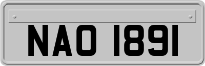 NAO1891