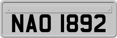 NAO1892