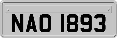 NAO1893