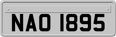 NAO1895