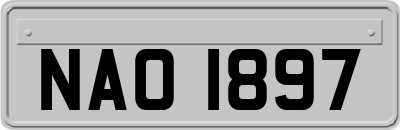 NAO1897