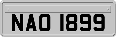 NAO1899