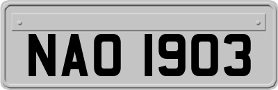 NAO1903