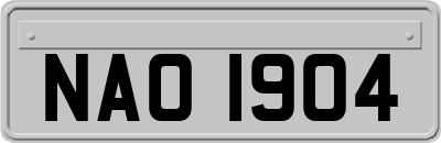 NAO1904