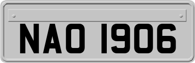 NAO1906