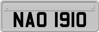 NAO1910