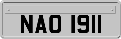 NAO1911