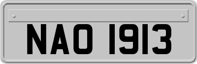 NAO1913