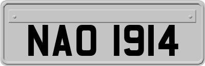 NAO1914