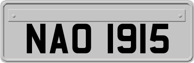 NAO1915