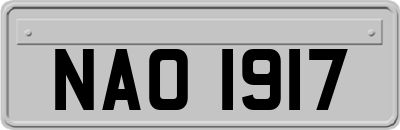 NAO1917