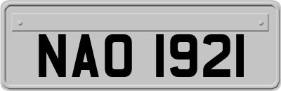 NAO1921