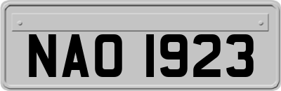 NAO1923