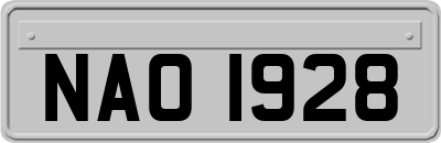 NAO1928