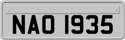 NAO1935