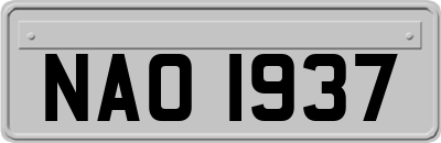 NAO1937