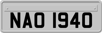 NAO1940