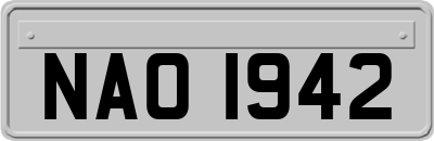 NAO1942