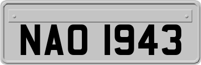 NAO1943