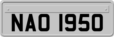 NAO1950