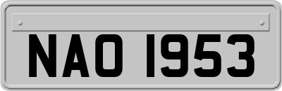 NAO1953