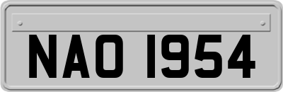 NAO1954