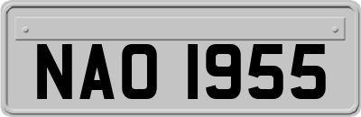 NAO1955