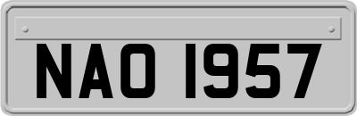 NAO1957