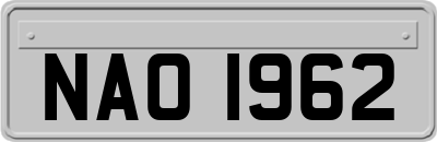 NAO1962