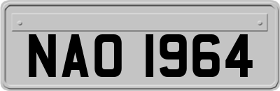 NAO1964