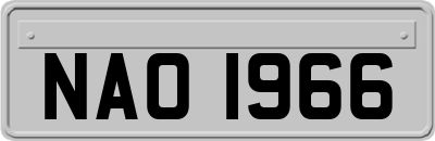 NAO1966