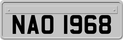 NAO1968