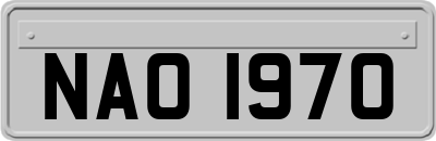 NAO1970