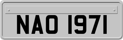 NAO1971